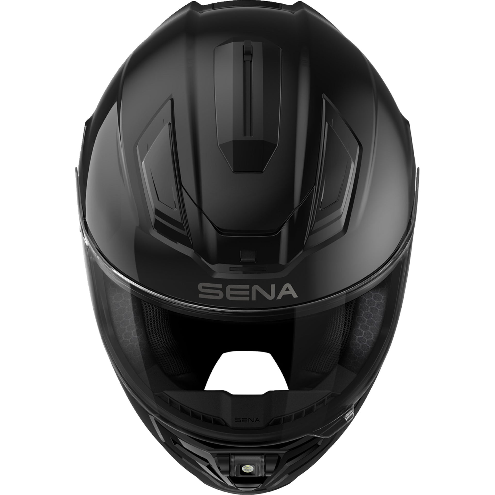 SENA Phantom Helmet Gloss — SpazCycle