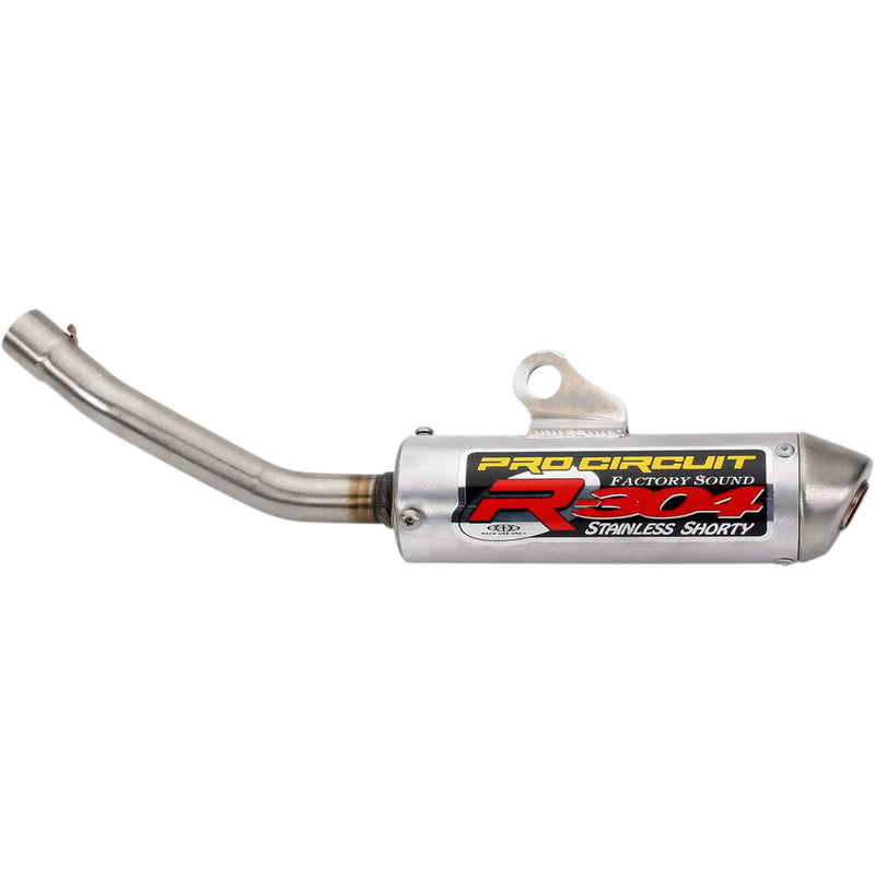 Pro Circuit R-304 Silencer - SH98125-RE Honda CR125R 1998-1999
