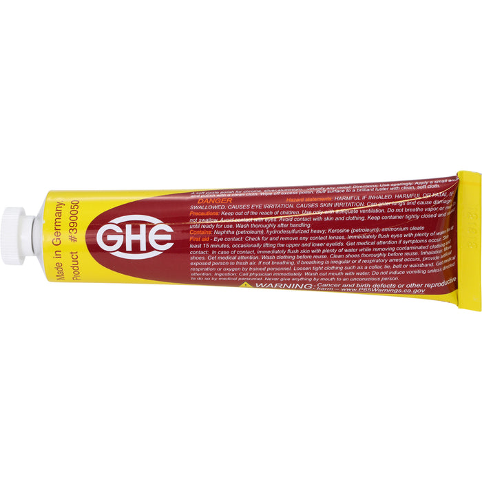 SIMICHROME CC-80 390050 Metal Polish 1.76 oz. net wt. - tube