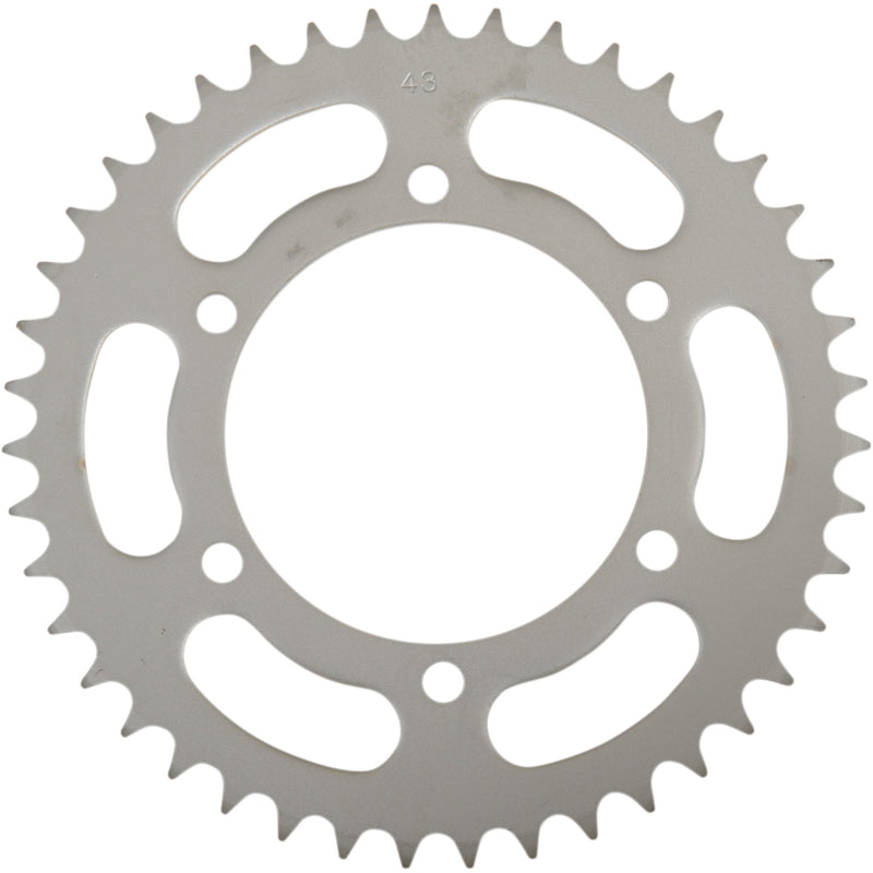 PARTS UNLIMITED 1210-0305 Sprocket rear  - 43 tooth - kawasaki/yamaha
