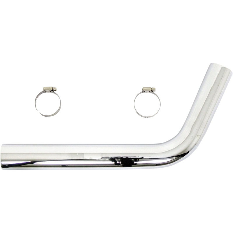 Paughco Heat Shield - 412D1R For Harley Dyna 1971-1984