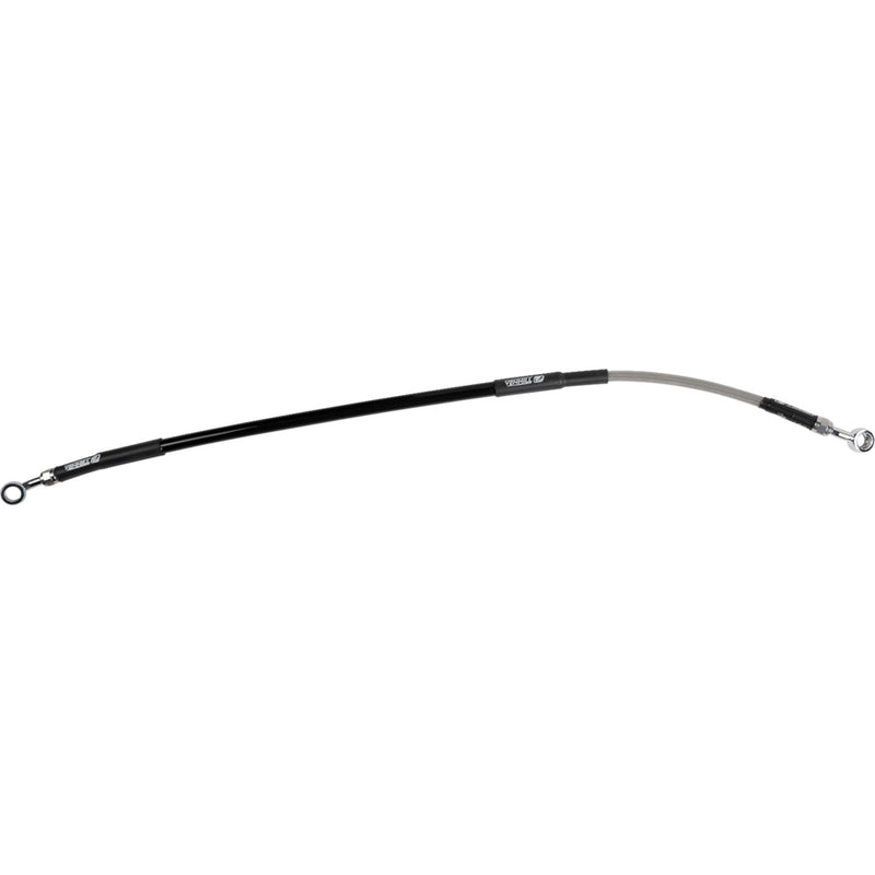Moose Offroad Brake Line - H02-2-037/P Honda CRF250R 2008-2009