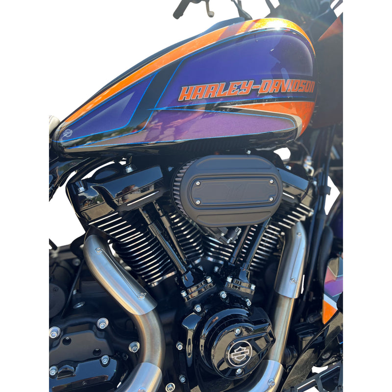 Kodlin Usa Oval Air Cleaner - K29246 For Harley Touring 2023-2026
