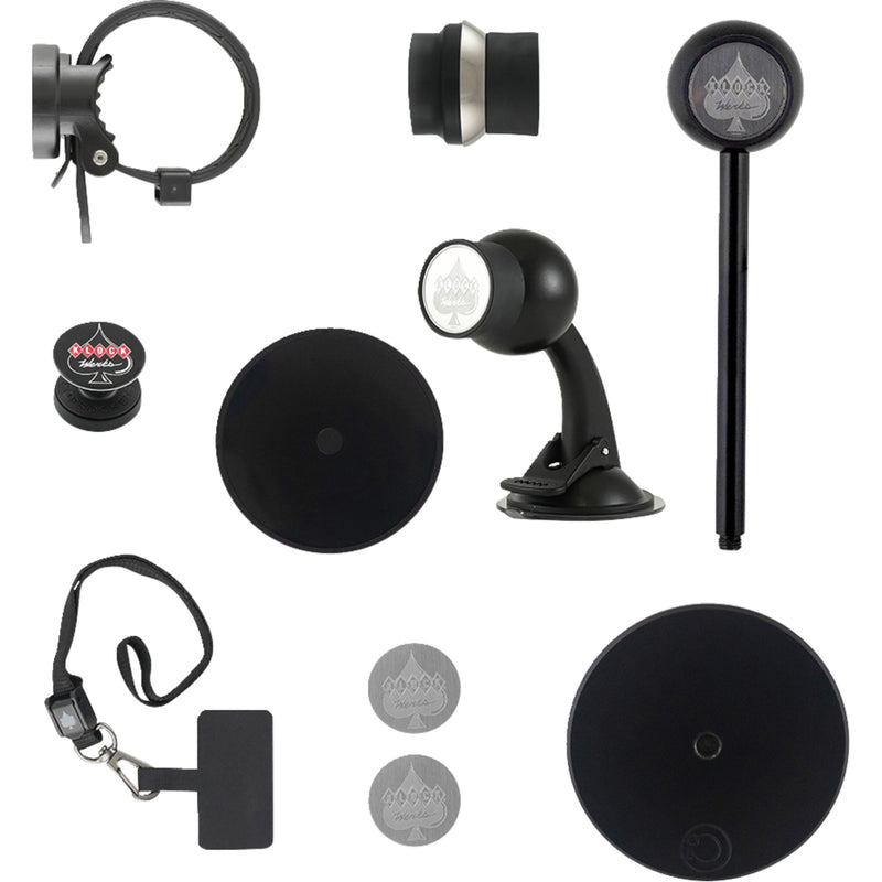 KLOCK WERKS 0636-0627 KWD-06-0423 iOmounts® Essentials Collection - Collection 1