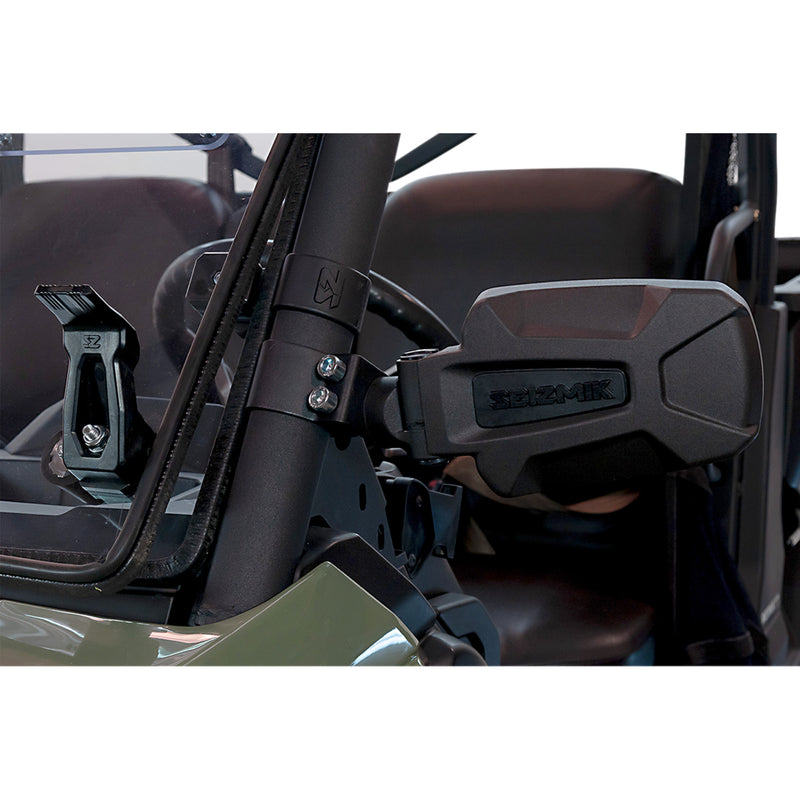 Seizmik Versa-Fold Windshield - 50-25038KIT Can-Am Defender 2016-2023
