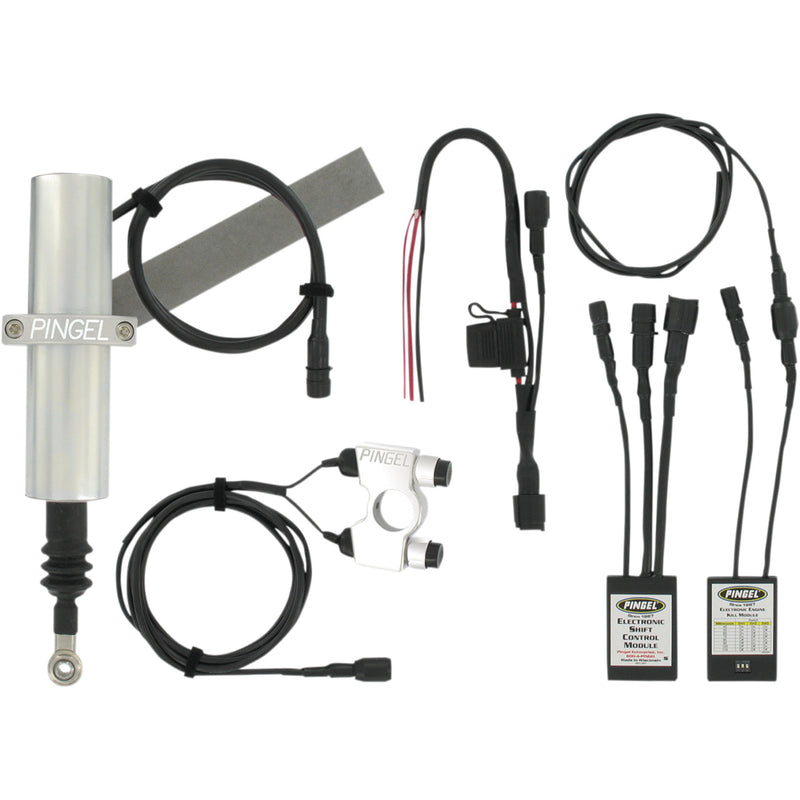 PINGEL 1601-0215 77405 Universal Electric Shifter Kit Universal Shifter Kit