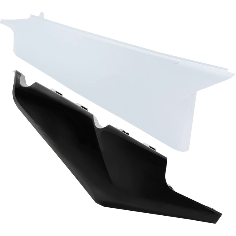 ACERBIS 0520-3386 2726591035 Replacement Side Panels Side Panels - White/Black