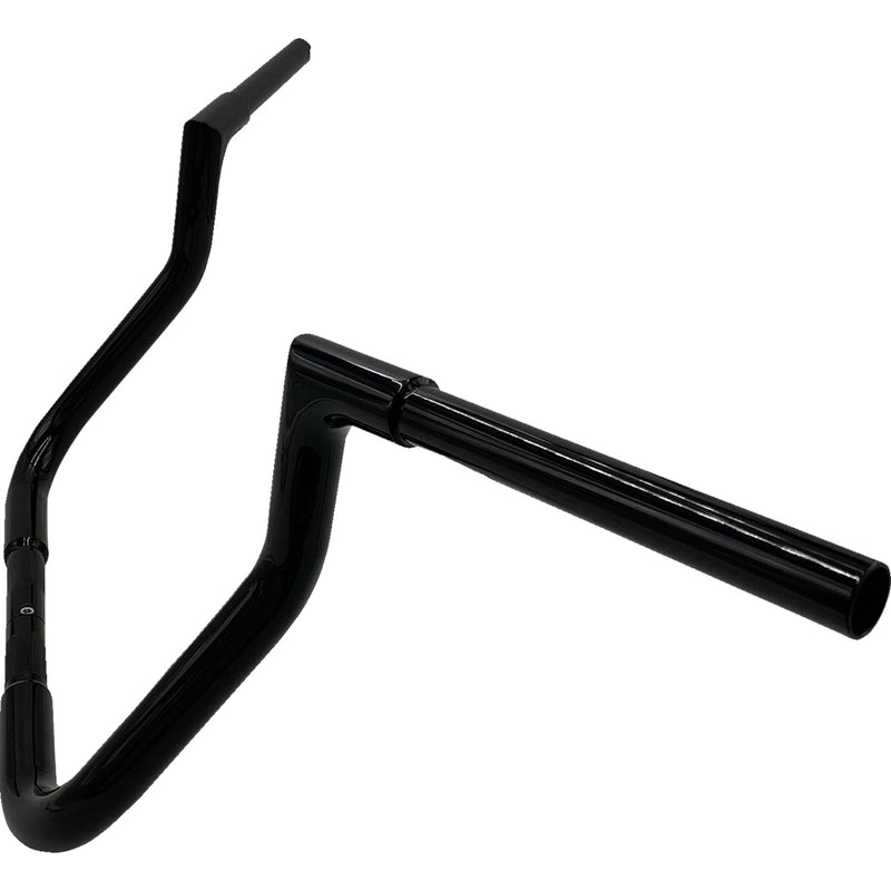 Fat Baggers Inc. Handlebar - 705011-B For Harley Touring 2008-2021