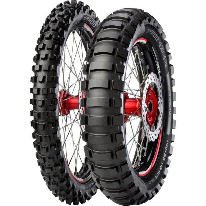 METZELER 0317-0423 2470500 Karoo™ Extreme tire -  - rear - 140/80-18 - 70r