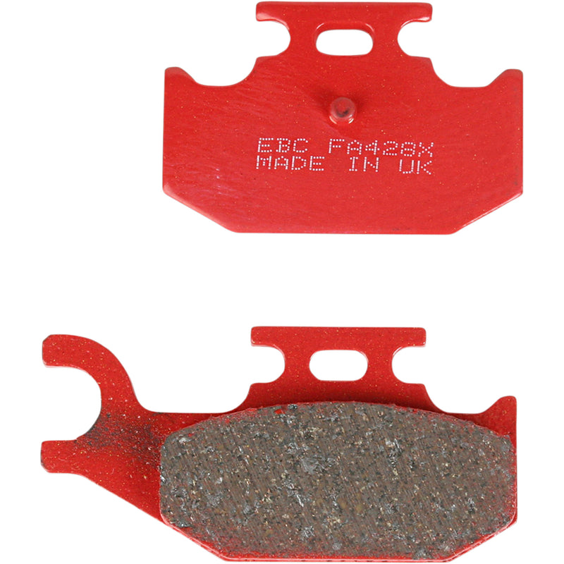 EBC Brake Pad - FA428X For Hisun ATV/UTV Models 2015-2016 | Bennche Bighorn / Cowboy / Spire 2011-2016 | Massimo ATV/UTV Models 2015-2016