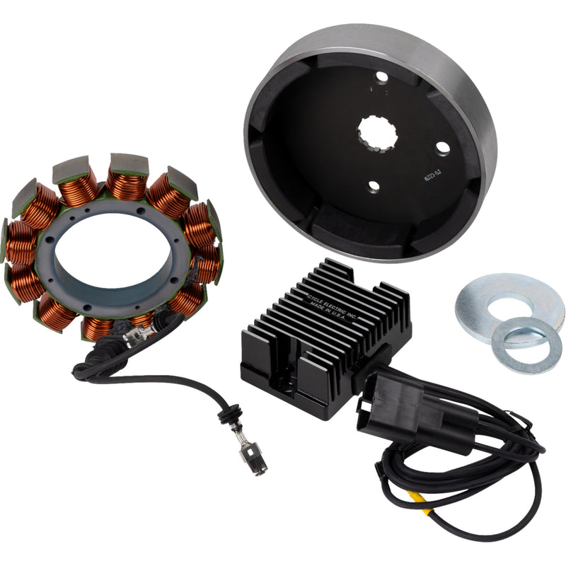 Cycle Electric Inc Charging System - CE-32TR For Harley Dyna 1999-2003