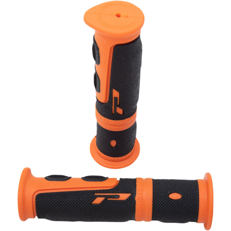 PRO GRIP 0630-0129 PA096422AR02 964 Evo Grips orange/black