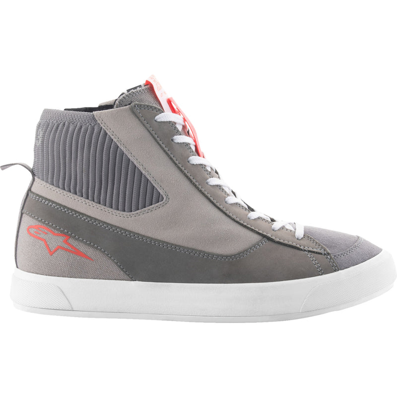 ALPINESTARS Stated Shoes Gray/Red/White - US