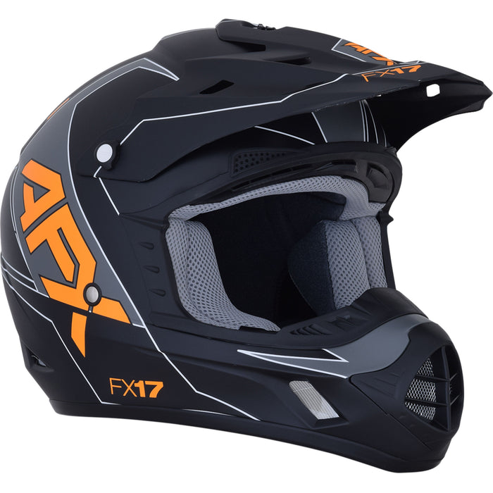 AFX FX-17 Helmet - Medium