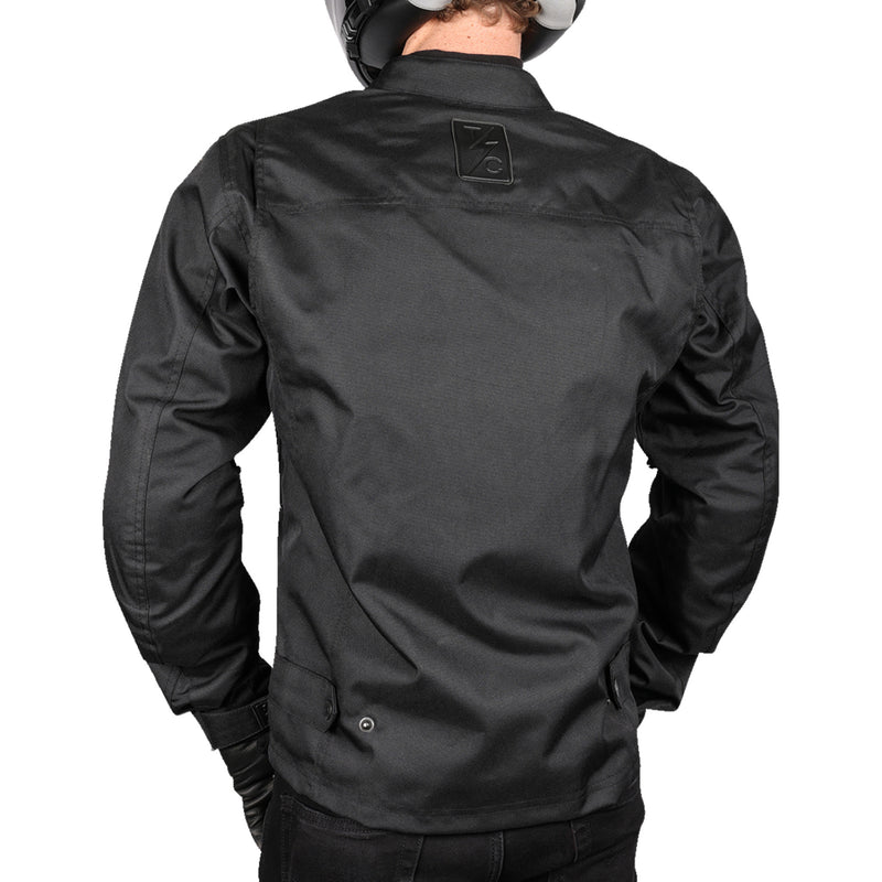 THRASHIN SUPPLY CO. Atlas v2 Riding Jacket Black