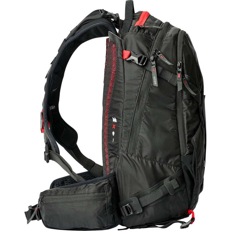 USWE 3517-0577 5225080001 Daypack zipper - 30 liter - black