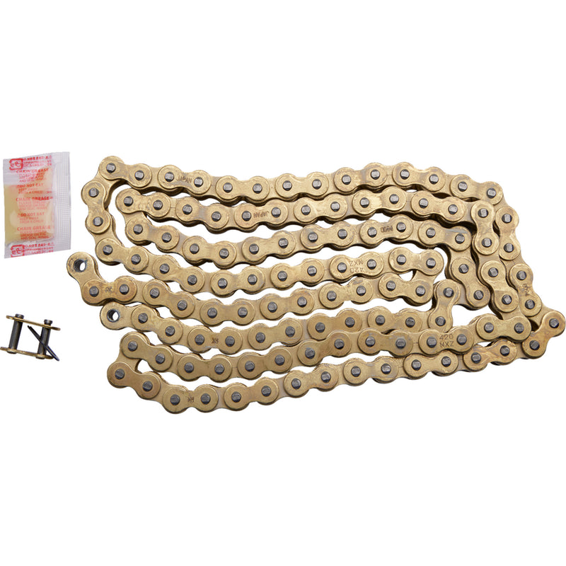 RK RK420MXZ114 GB420MXZ-114 420 MXZ Heavy Duty Drive Chain 420 MXZ - Heavy Duty Drive Chain - 114 Links