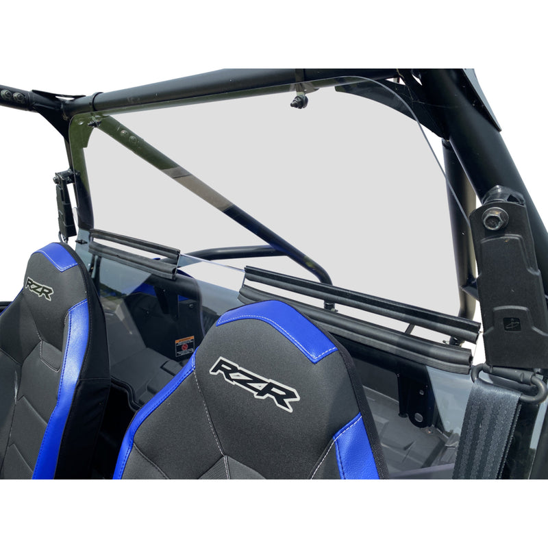 Moose Offroad Rear Panel - V000284-12200M Polaris RZR 2021-2024