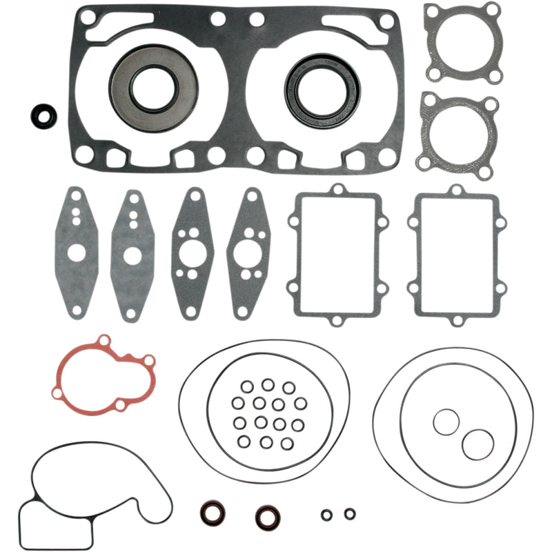VERTEX 0934-1278 711295 Complete Engine Gasket Set Complete Gasket Set - Arctic Cat