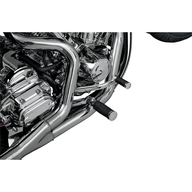 PERFORMANCE MACHINE (PM) 1620-0516 0035-0083-CH Contour Footpeg - Chrome