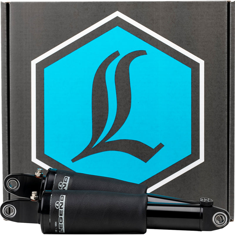 Legend Suspension Shock Absorber - 1311-0190 For Harley Touring 2017-2025