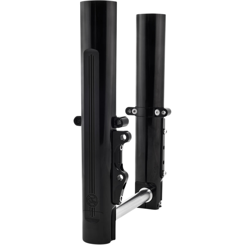 Performance Machine (pm) Legs - 0208-2097-B For Harley Touring 2014-2020