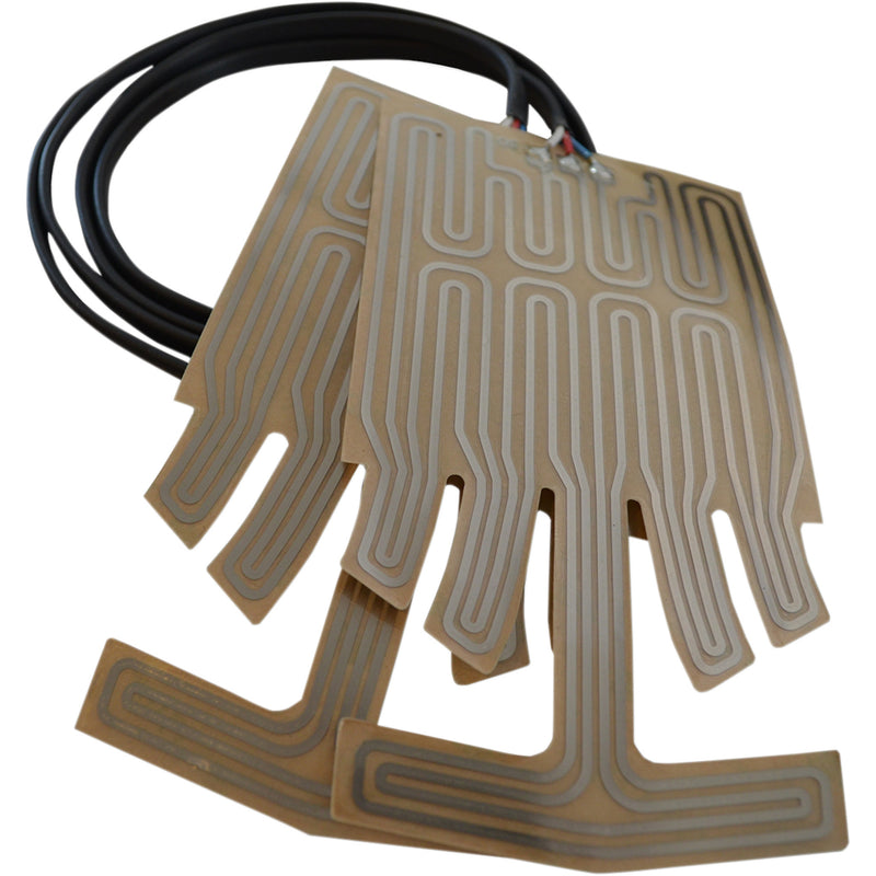RACE SHOP INC. 0631-0025 GH-2 Universal Grip Heater Element three wire - 30 w