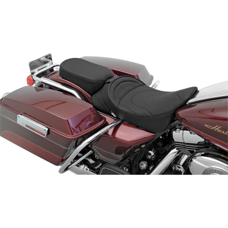Drag Specialties Pillion Pad For Harley Touring 2000-2022
