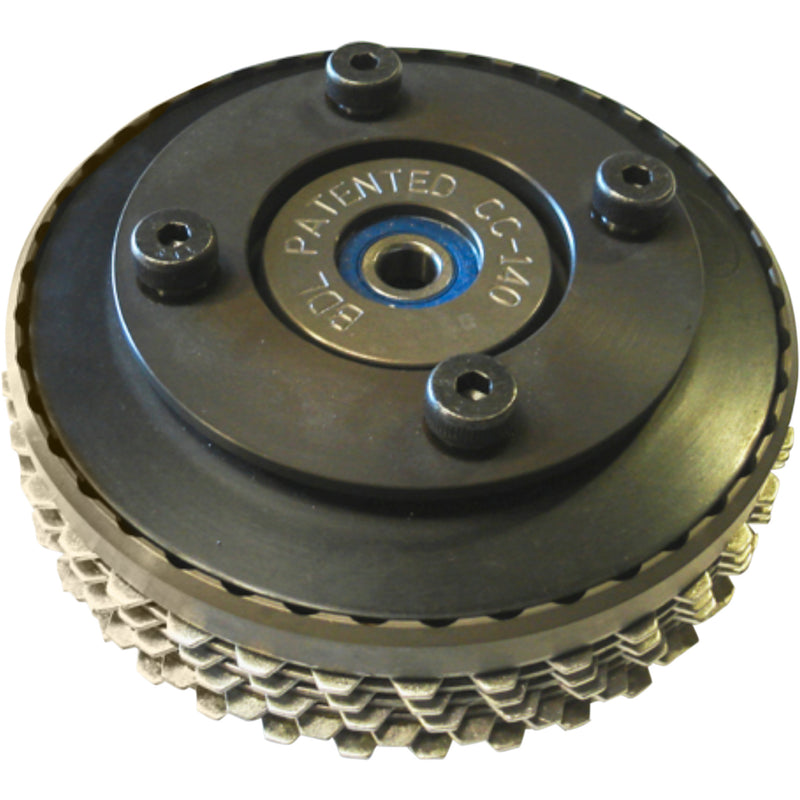 Belt Drives Ltd. Competitor Clutch Kit - CC-140-BB For Harley Sportster 1991-2020