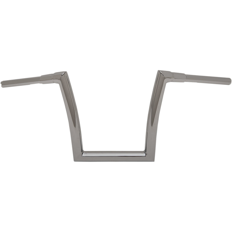 TODD'S CYCLE 0601-4883 0601-4883 1-1/2" Strip Handlebar Handlebar - 1-1/2" Strip - 12" - Chrome