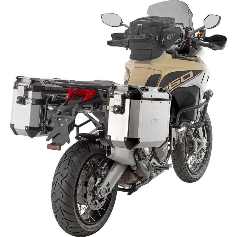 Givi Outback Mounting Kit - PLOR7412CAM Ducati Multistrada 950 2019-2020