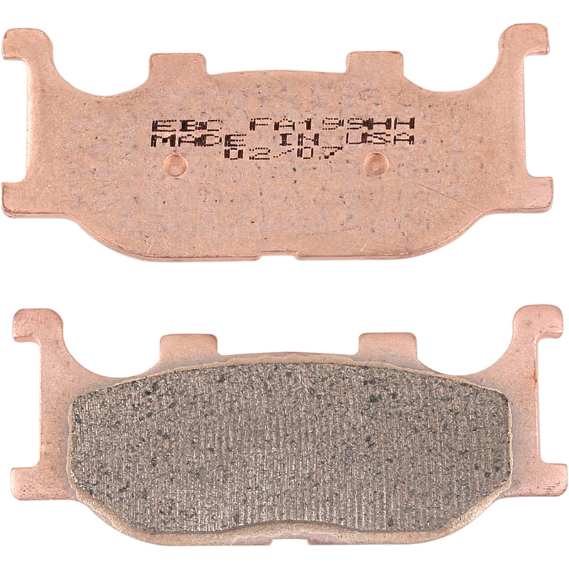 EBC Brake Pad - FA199HH Yamaha Motorcycles 1993-2022