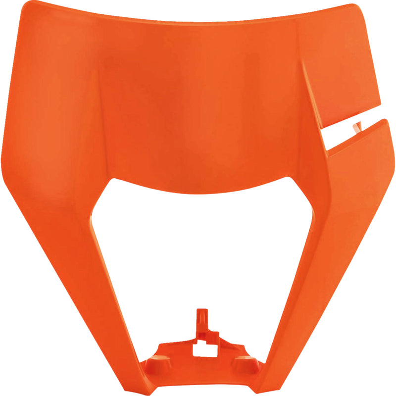 Polisport Headlight Mask - 8668600002 KTM Dirt Bikes 2020-2023