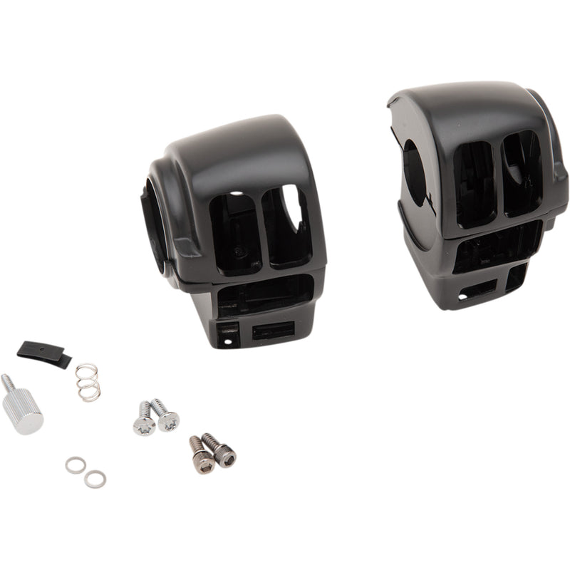Drag Specialties Switch Housing Kit For Harley Touring 2008-2013