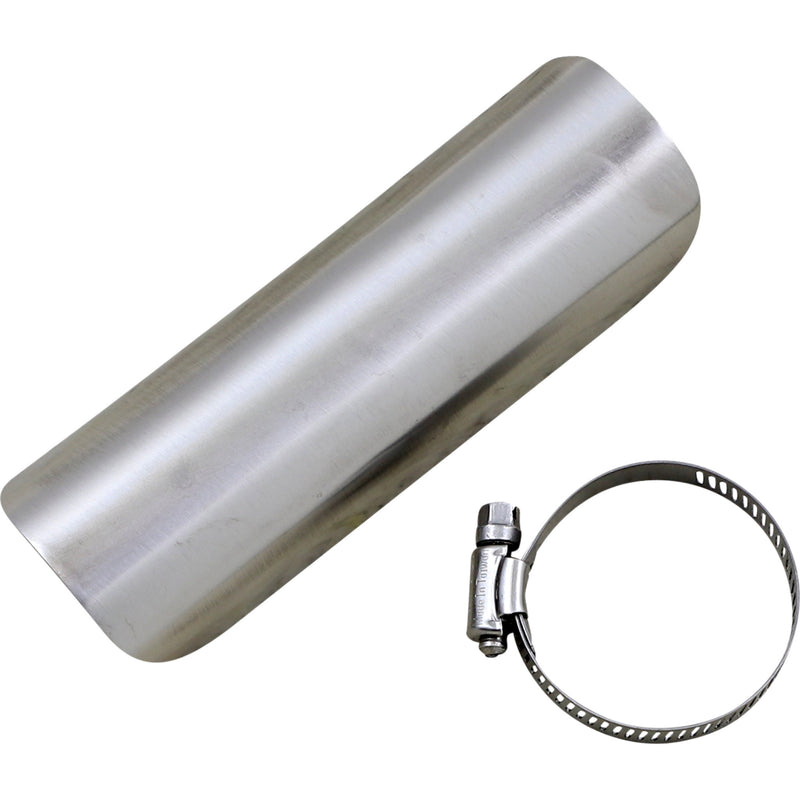 BASSANI XHAUST 1861-1514 OP-1D1SS-PH1 Heat Shield stainless steel