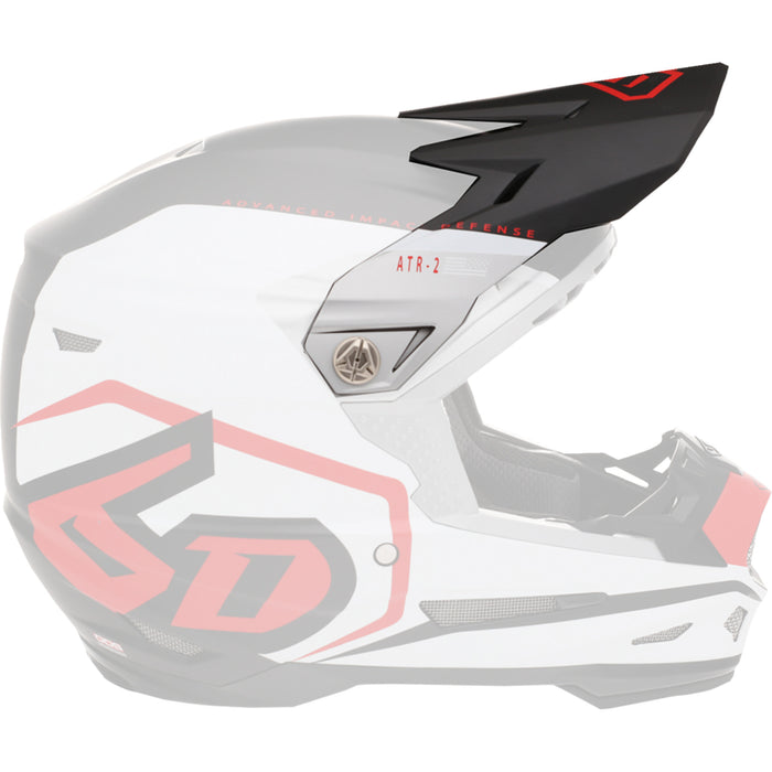 6D HELMETS ATR-2 Helmet Visor —