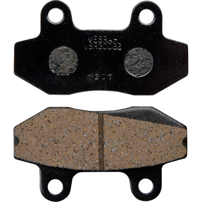 VESRAH VD-131 VD-131 Semi-Metallic Brake Pads