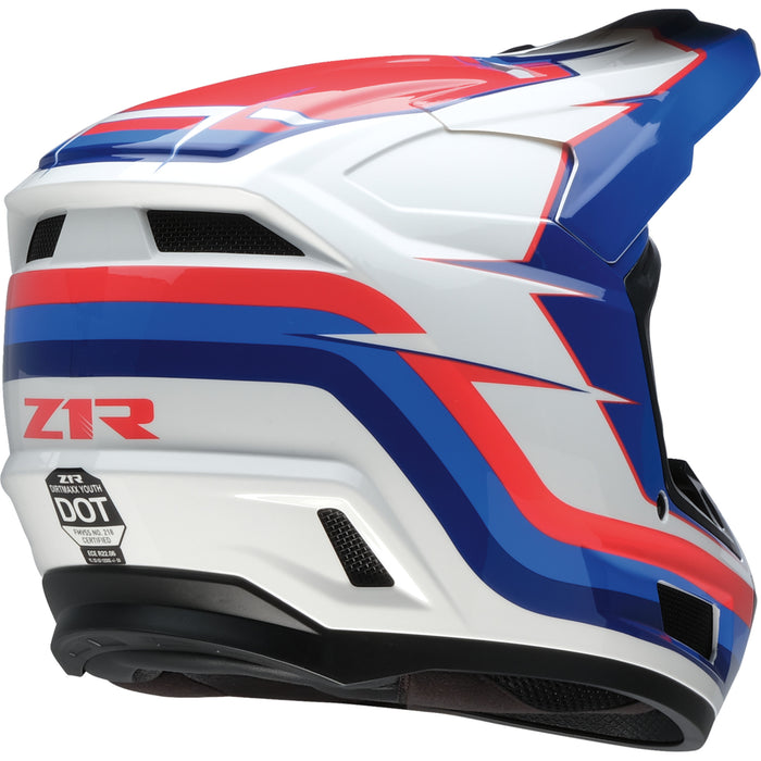 Z1R Youth Dirt Maxx Helmet - Small