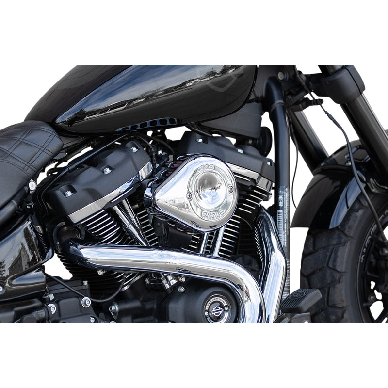 S&S Cycle Stealth Air Cleaner - 170-0435C For Harley Motorcycles 2017-2024