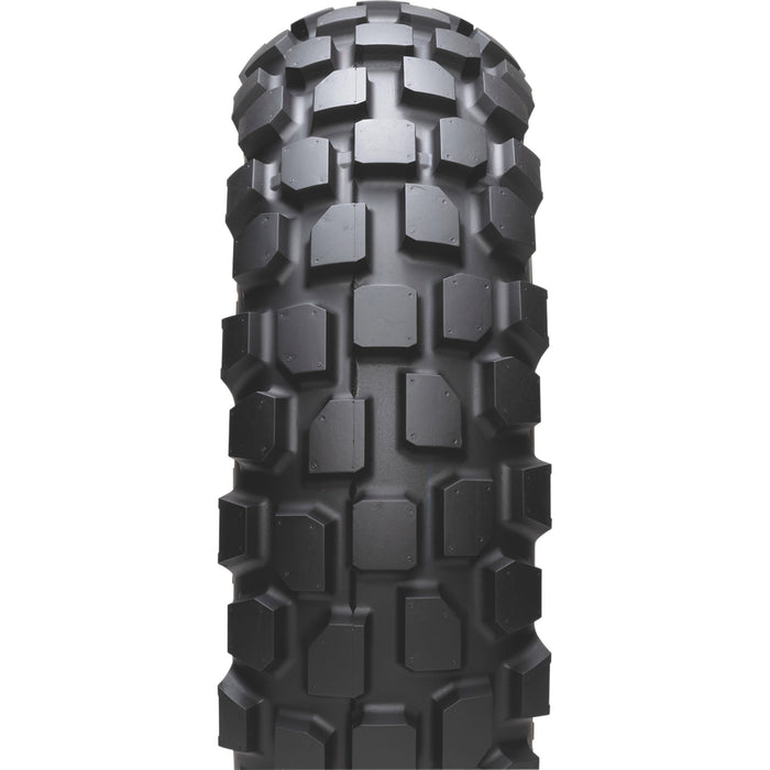 IRC 0340-0956 T10517 GP22 Dual Sport Tire Tire - GP22 - Front/Rear - 120/70-12 - 51L