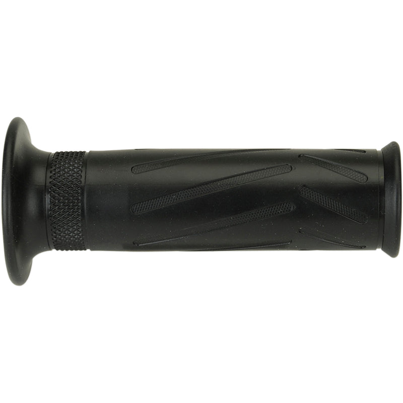 DOMINO 0630-2062 0300.82.40.06-0 Yamaha Replica Grips Grips - Yamaha Replica - Black