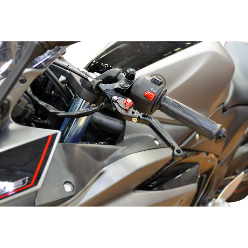 Mgp MGP Lever Set - 81502-2600 Yamaha R3 2015-2023