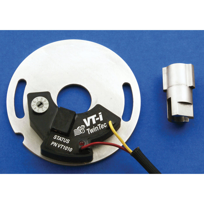 DAYTONA TWIN TEC LLC 2101-0267 1010 VT-i Electronic Ignition System V-Twin Electronic Ignition System - Harley Davidson