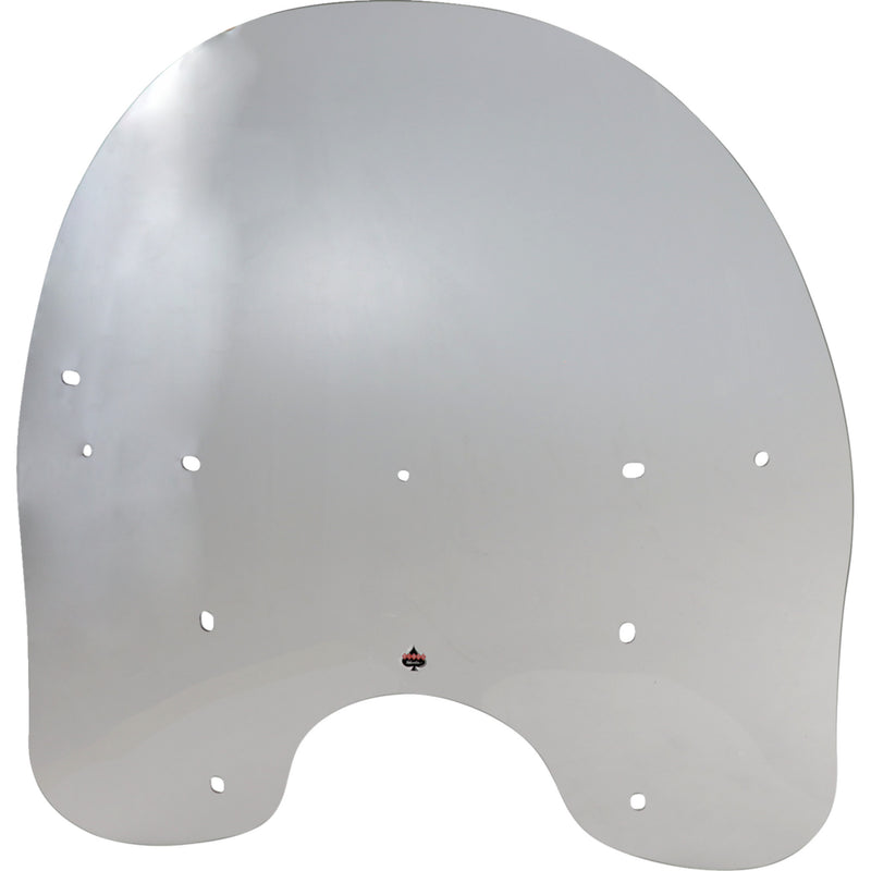 Klock Werks Flare Billboard Windshield - KWW-02-0507 For Harley Softail 2018-2025