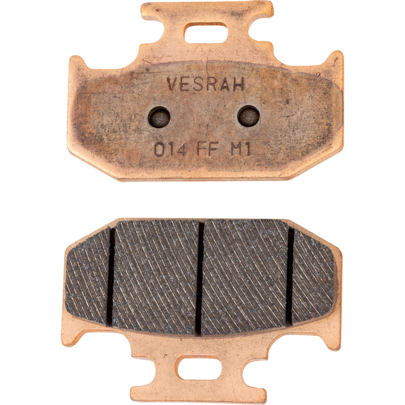 Vesrah Brake Pad - DX-432 Kawasaki Dirt Bikes 1989-2006