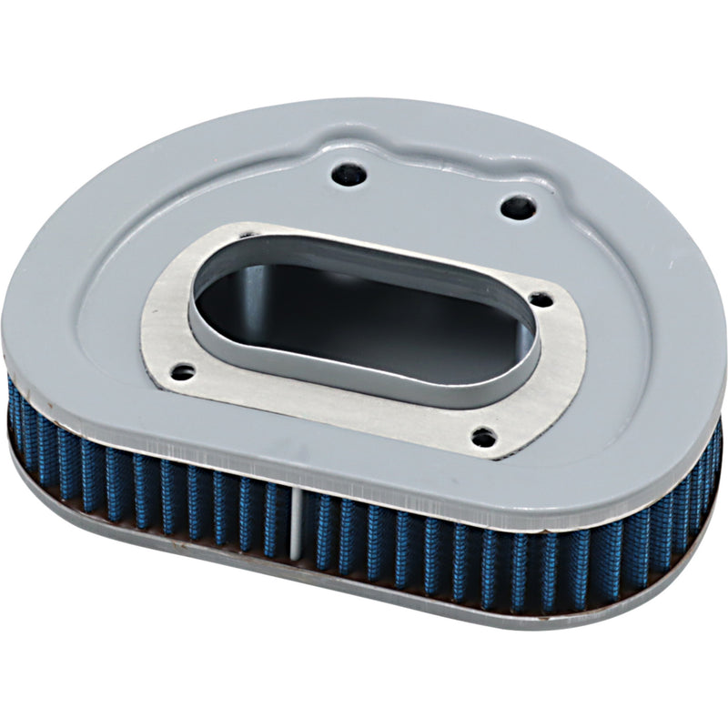 Drag Specialties OEM Pre-Oiled Air Filter - 1011-4208 For Harley Electra Glide / Touring / Dyna / Softail 1999-2001