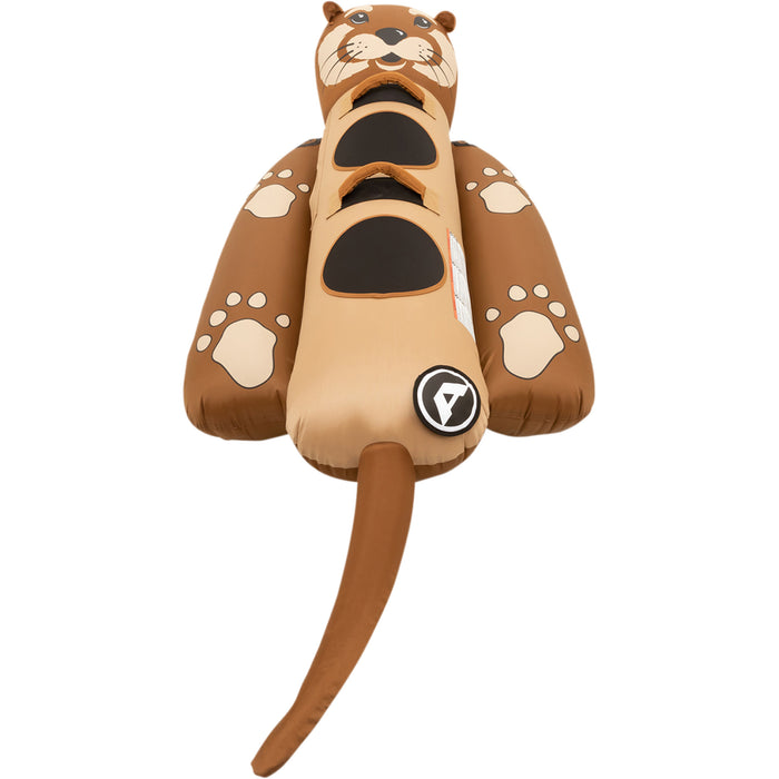 AIRHEAD SPORTS GROUP 4808-0042 AHHD-3057 Towable Riding Tube Tube - Otter - Inflatable/Towable - One/Two Rider