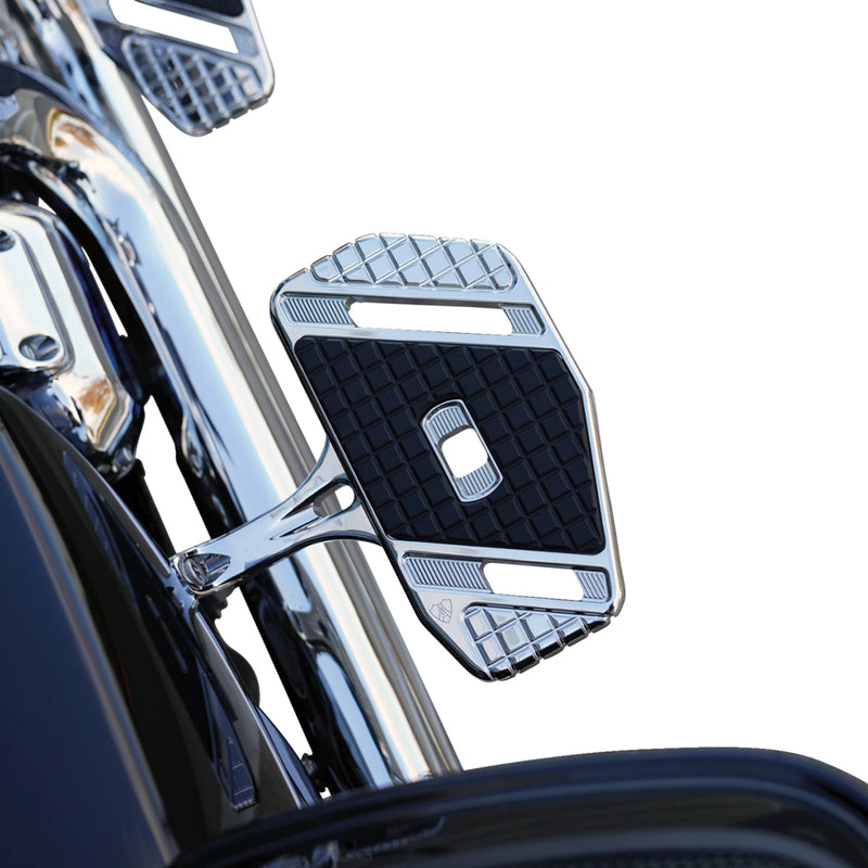 Arlen Ness Mount - 410-034 For Harley Touring 1999-2026