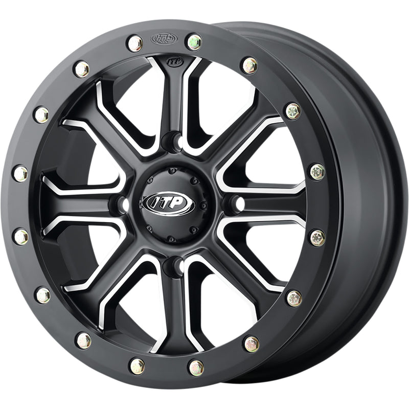 Itp Inertia Wheel - 1522530727B For Arctic Cat Wildcat 2020-2023 | Textron Wildcat 2018-2019