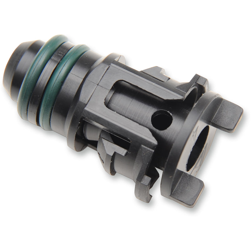 Drag Specialties Fitting - 0711-0213 For Harley Softail 2000-2017